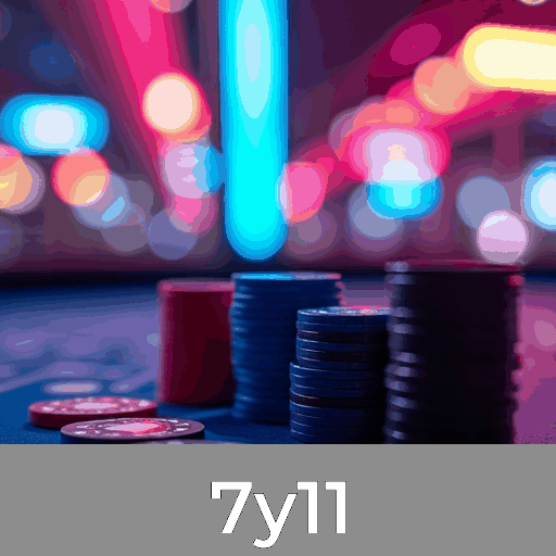 7y11: Slots - Mega Prêmios, Roleta - Chances Altas, Poker - Estratégia Avançada