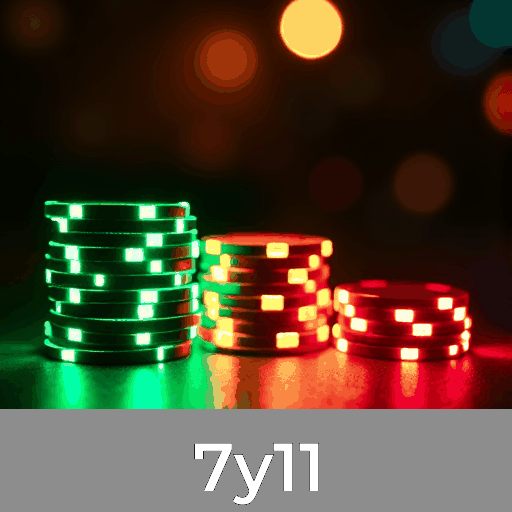 7y11: Slots - Mega Prêmios, Roleta - Chances Altas, Poker - Estratégia Avançada